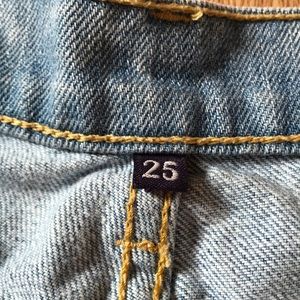 Carmar Shorts - blue denim shorts Carmar Shorts - blue denim shorts